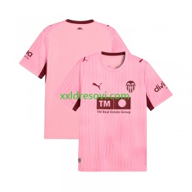 Valencia C.F. Treći Nogometni Dres 2026-2027